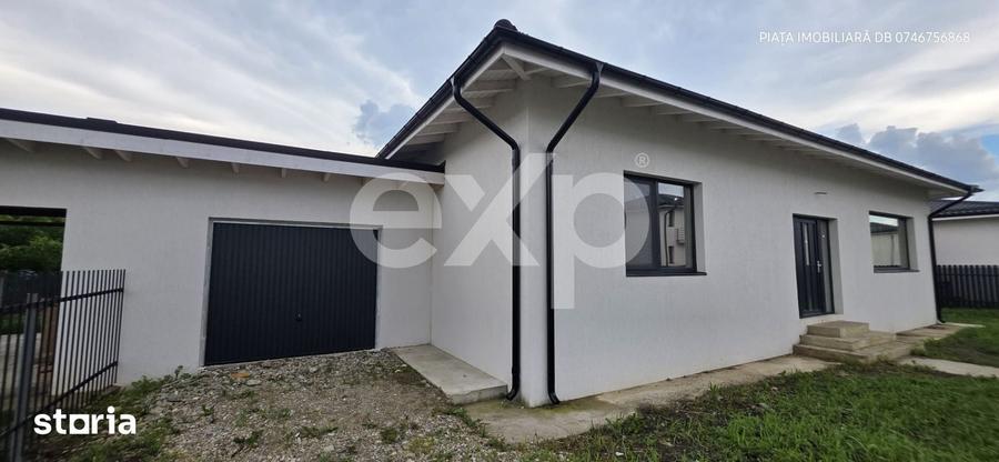 Casă cu 3 camere cu Teren 406 Mp în Ulmi