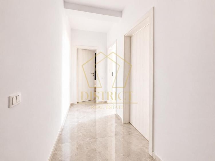 Apartament cu 3 camere decomandat, mobilat în Giroc