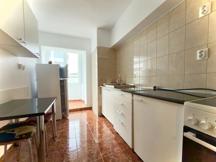 Apartament cu 2 camere decomandat, mobilat în Unirii