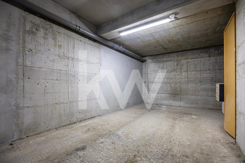 Apartament cu 2 camere decomandat, mobilat în Tractorul