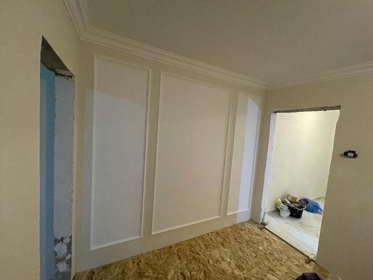 Apartament cu 2 camere semidecomandat în Șagului