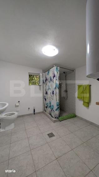Casă cu 3 camere cu Teren 3266 Mp în Micloșanii Mari