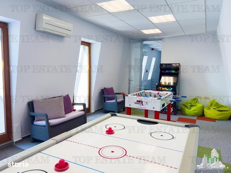 Spațiu comercial, de 296 mp, în Universitate