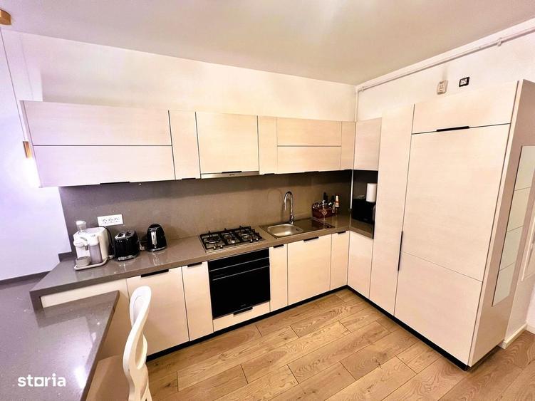 Floreasca Residence / Dorobanti / Zona One Verdi Park - 13