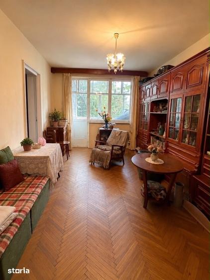 Apartament 2 camere de vanzare zona semicentrala Targu Mures, Mures - 1