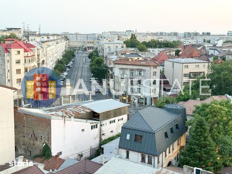 Apartament cu 2 camere semidecomandat în Gara de Nord
