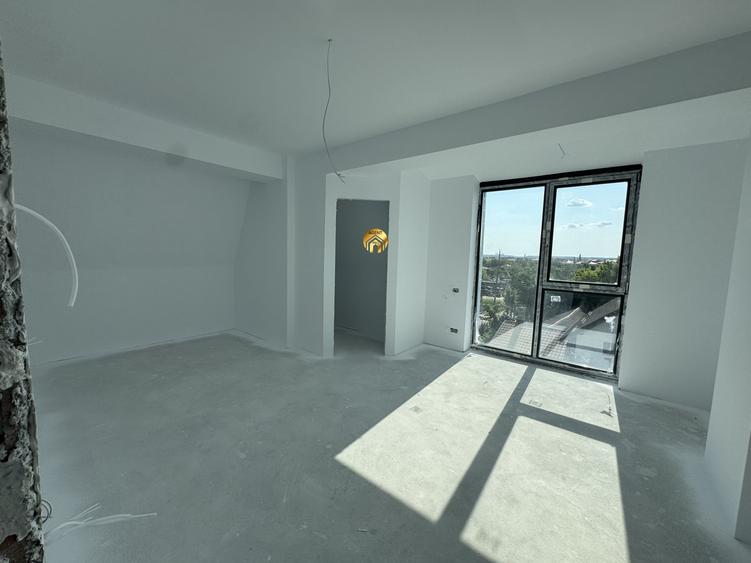 Apartament cu 4 camere în Otopeni