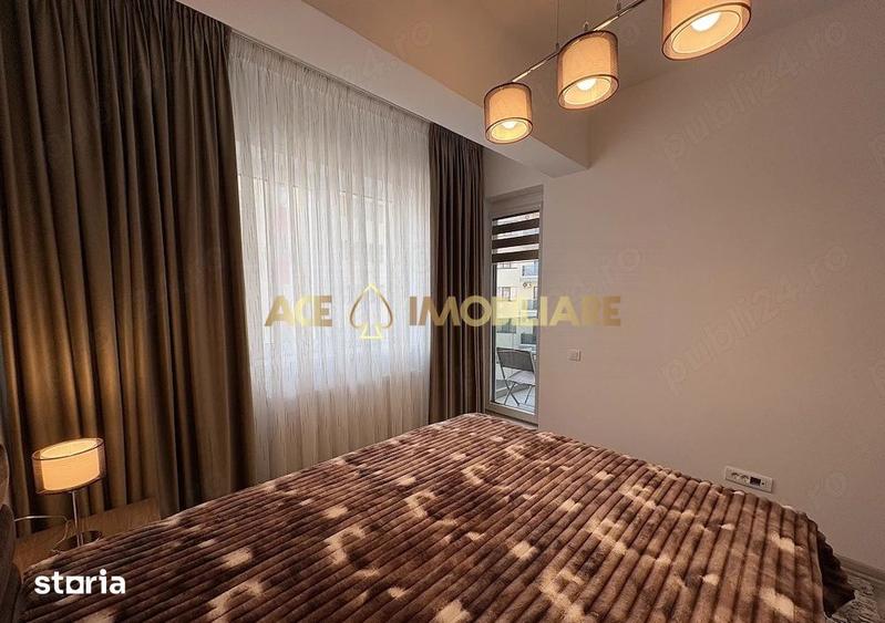 Apartament cu 2 camere, mobilat în Grozăvești