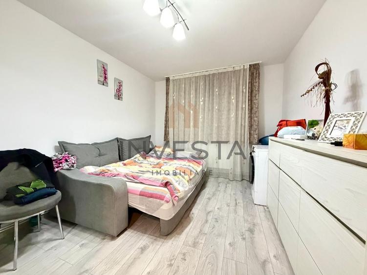 Apartament cu 3 camere modern, balcon, zona Manastur! - 4