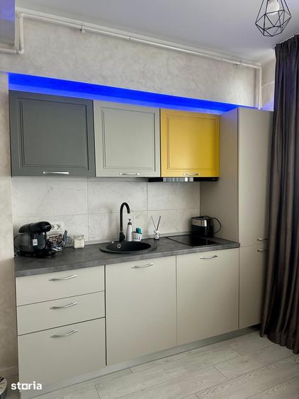 Apartament cu 2 camere în Nord