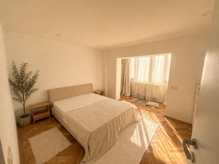 Apartament cu 2 camere semidecomandat în Vitan