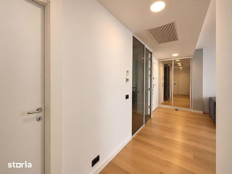 Apartament cu 2 camere în Herăstrău