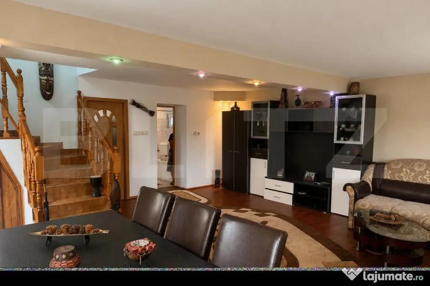 Casa P+1, 153 mp, utilitati, zona Teis - 12