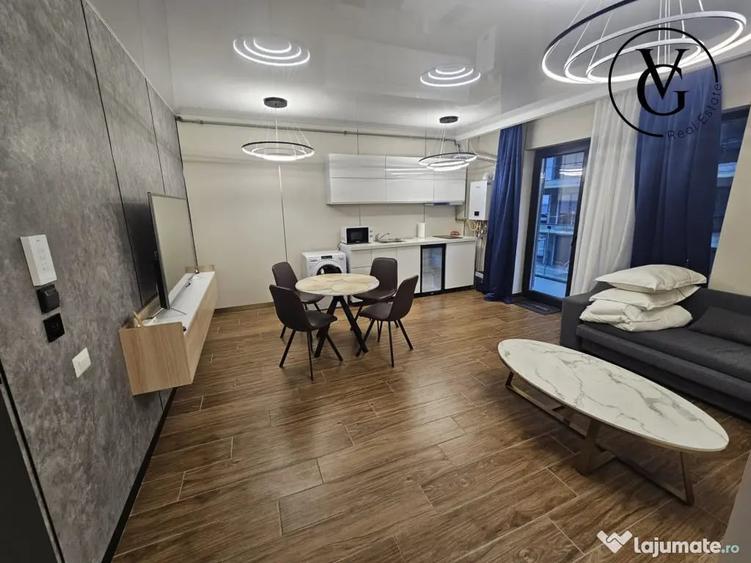 Apartament cu 2 camere decomandat în Nord