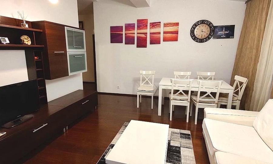 Apartament cu 3 camere decomandat, mobilat în Dămăroaia