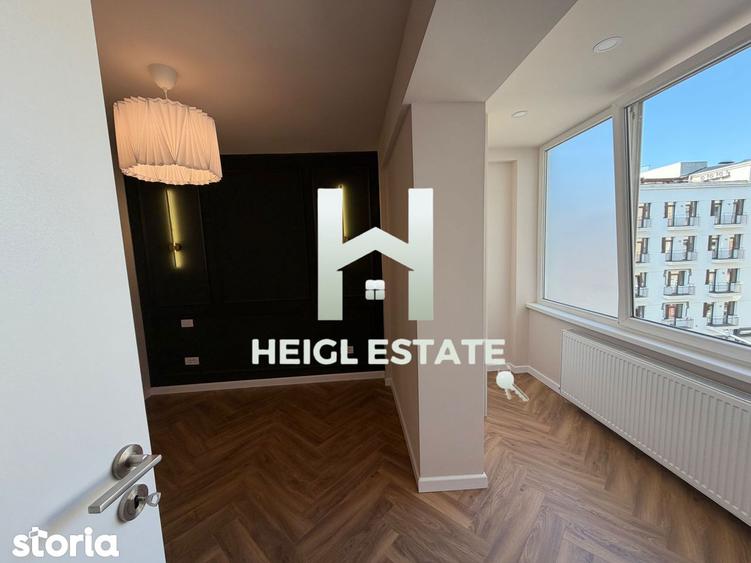 Apartament cu 3 camere decomandat, mobilat în Ultracentral