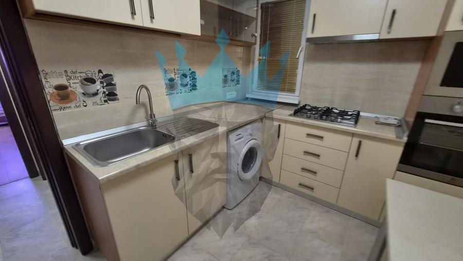 Apartament cu 2 camere circular, mobilat în Drumul Taberei