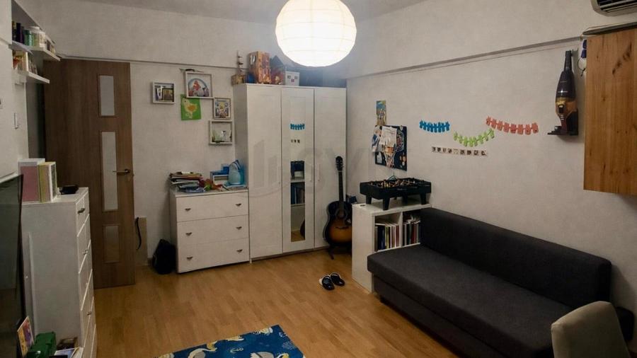 Apartament cu 2 camere decomandat, mobilat în Moșilor