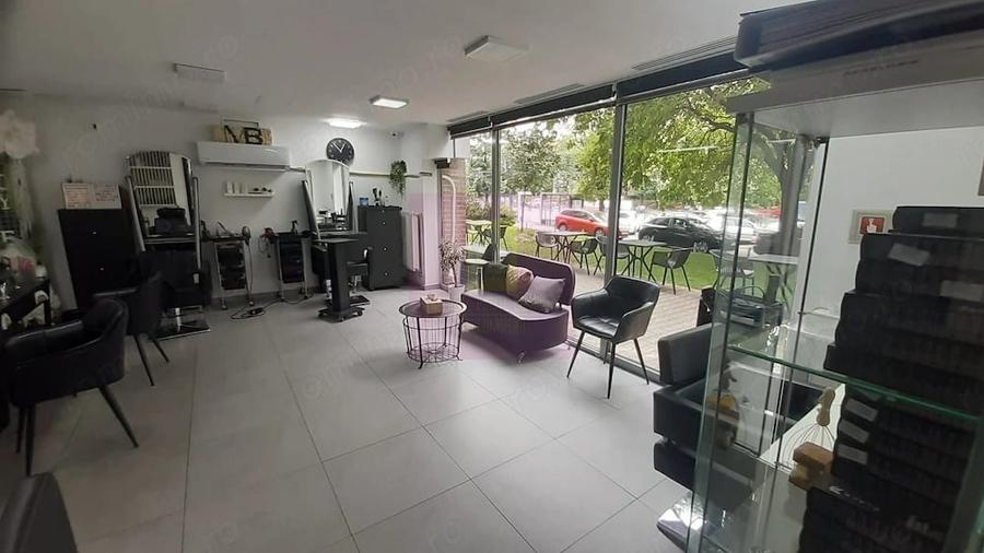Spațiu comercial, de 72 mp, în Colentina