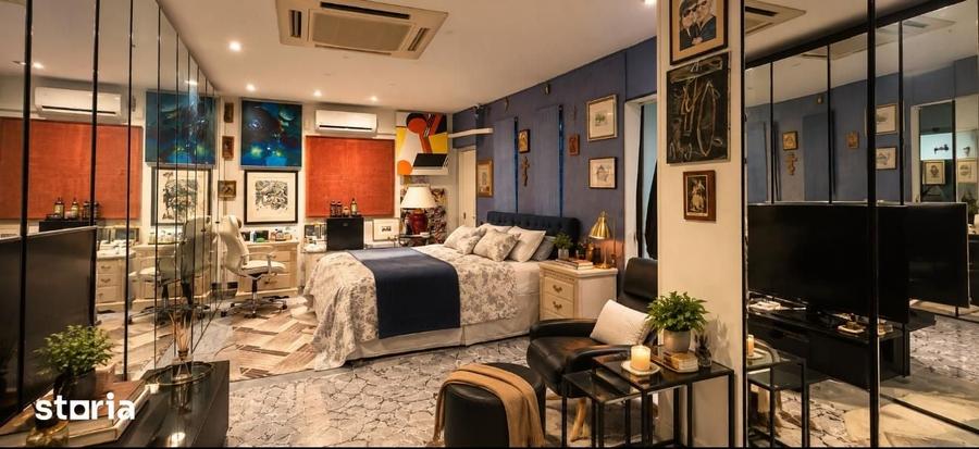 Apartament cu 7 camere în Cișmigiu