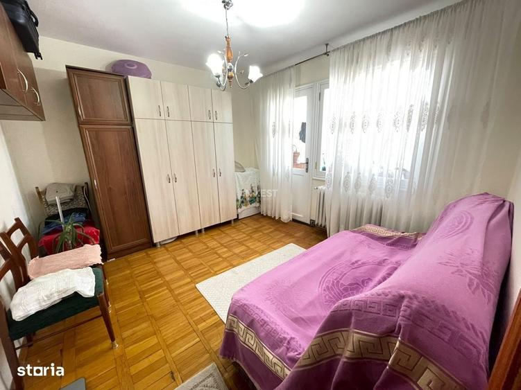 Apartament 3 camere-Podu Ros-Liceul Racovita-etaj 2 - 4