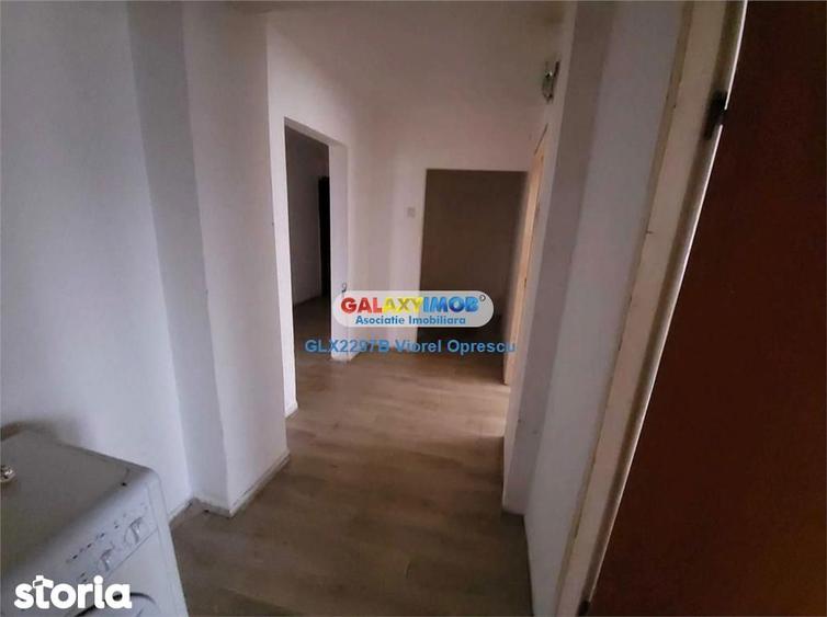 Apartament cu 3 camere în Central