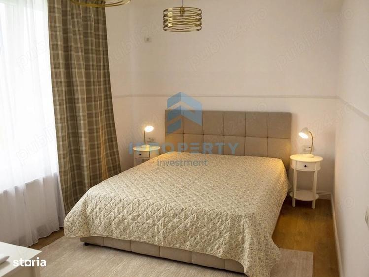 Casă cu 3 camere în Central