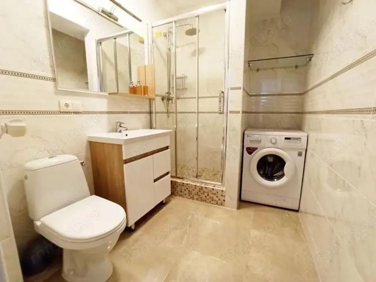 Garsonieră decomandată în Ștefan cel Mare