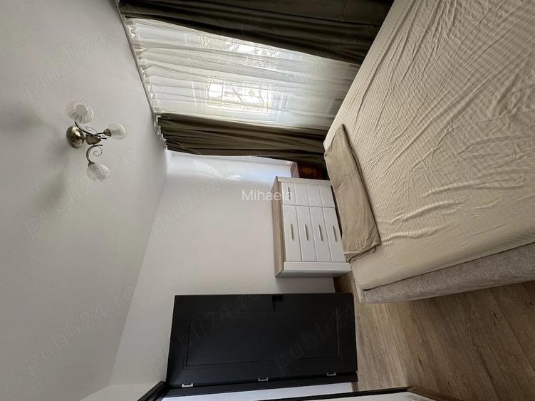 Inchiriez apartament 2 camere cu centrala termica renovat complet