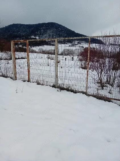 Teren de 2184 mp, în Mintia