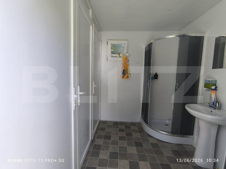 Teren extravilan de 4400 mp, în Vulcan