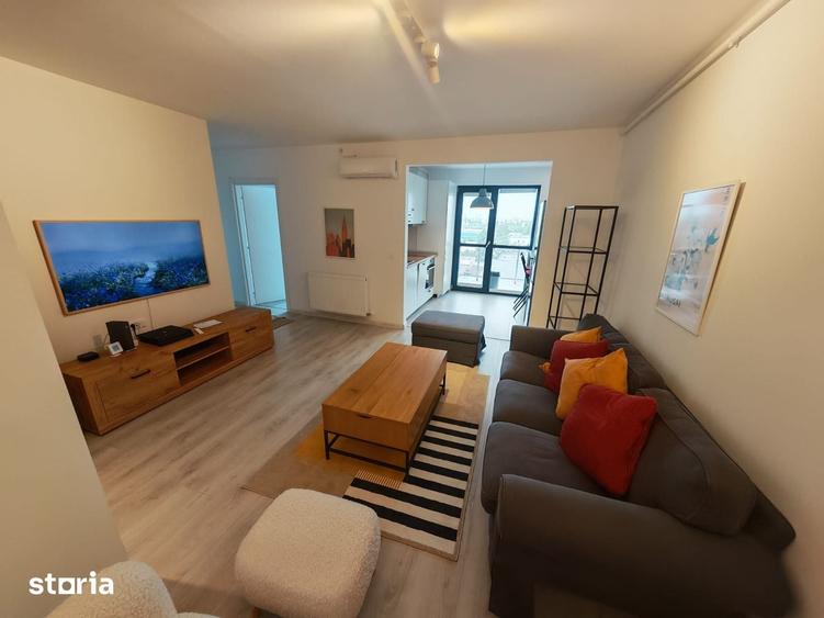 Apartament cu 3 camere în Theodor Pallady