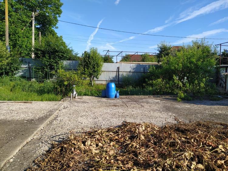 Teren de 369 mp, în Exterior Vest