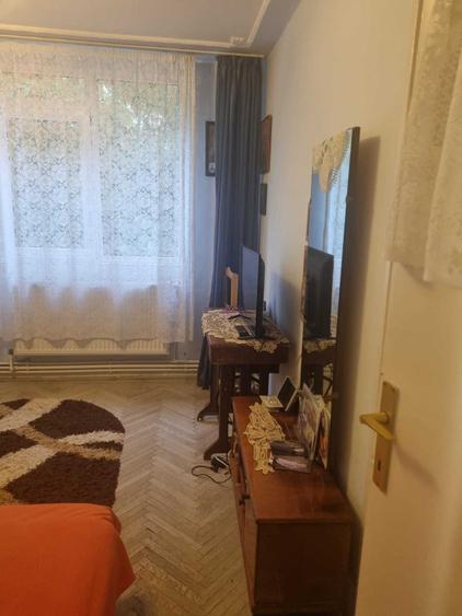 Ap 2 camere, Tiglina 1, et 3, centrala termica, balcon, termopan, parchet lemn , izolatie exterioara - 3