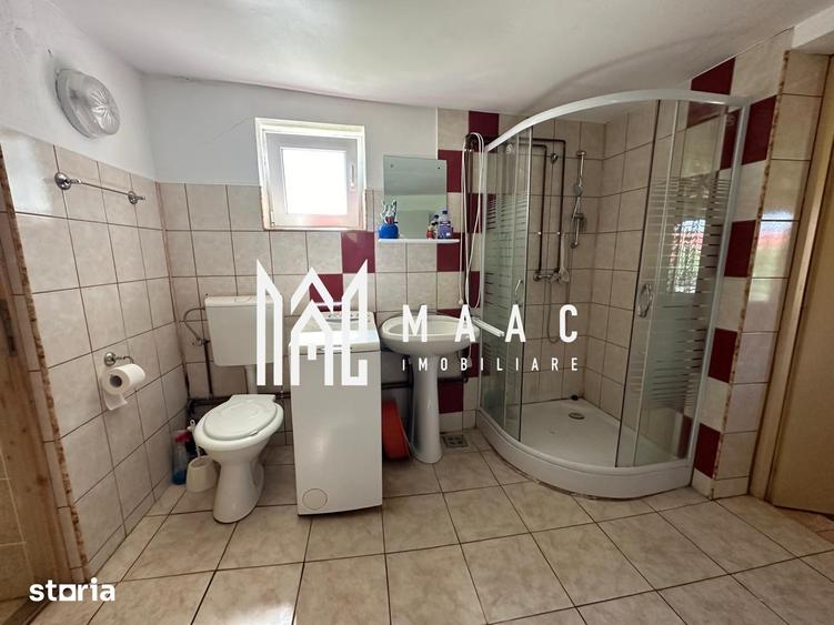 Casă cu 3 camere cu Teren 1830 Mp în Șeica Mică