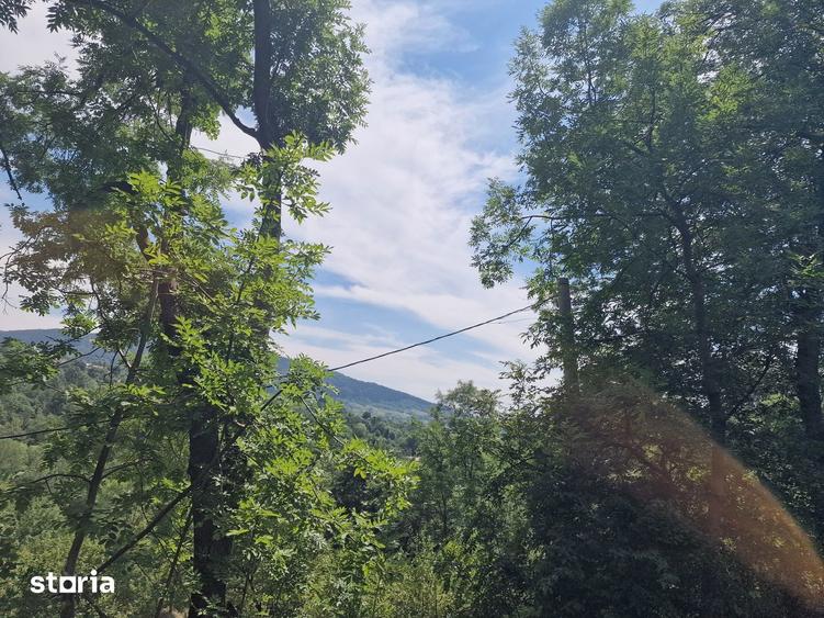 Teren de 4184 mp, în Comarnic