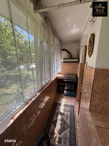 Apartament cu 2 camere decomandat în Ostroveni