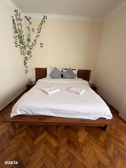 Apartament cu 2 camere în Centrul Istoric