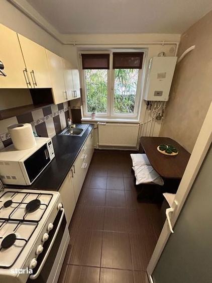 Apartament cu 2 camere semidecomandat în Gării