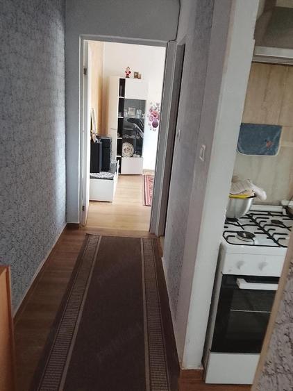 Apartament cu 3 camere nedecomandat în Central