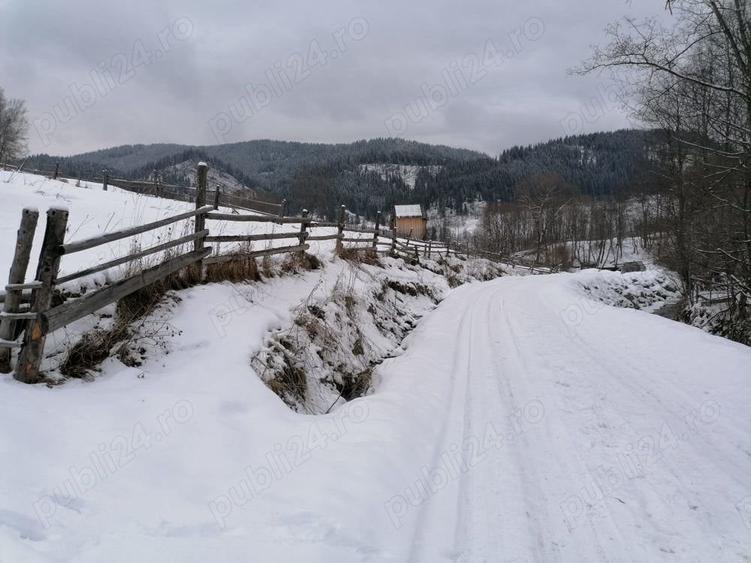 Teren de 12066 mp, în Breaza