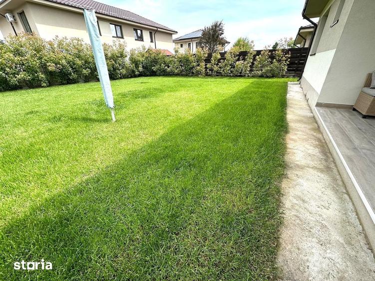 COMISION 0% - VILA MODERNA, 4 CAMERE/CURTE PROPRIE/COMPLEX REZIDENTIAL - 19