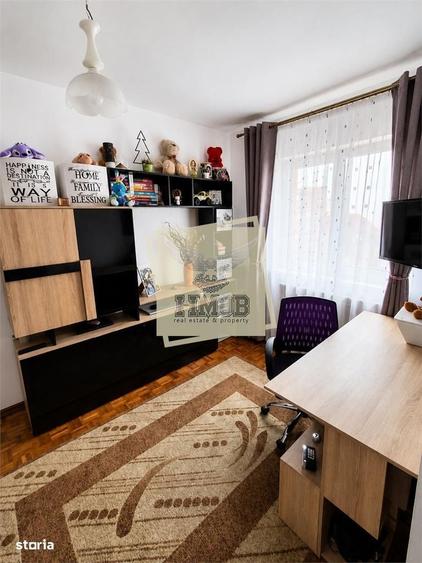 Apartament cu 2 camere semidecomandat în Hipodrom 1