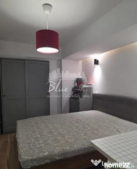 Apartament cu 2 camere semidecomandat în Nord