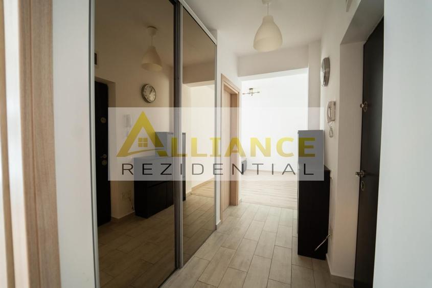 Apartament cu 2 camere decomandat, mobilat în Apărătorii Patriei