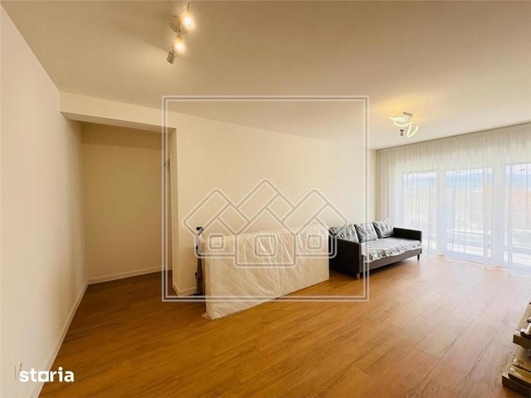 Apartament cu 2 camere în Cristian