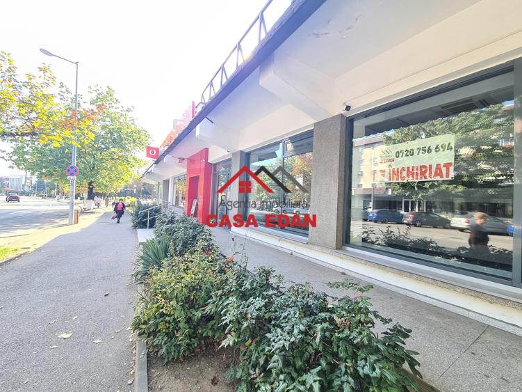 Spațiu comercial, de 172 mp, în Câmpina