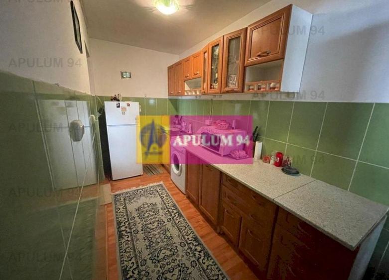 Apartament cu 2 camere semidecomandat în Gării