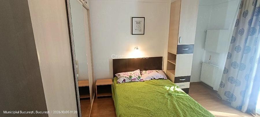 Inchiriez apartament cu 2 camere