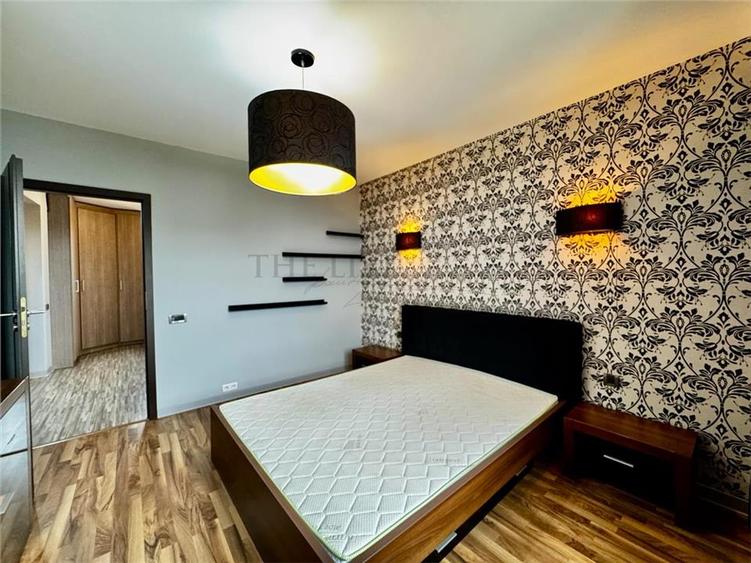 Apartament cu 3 camere decomandat, mobilat în Calea Călărașilor